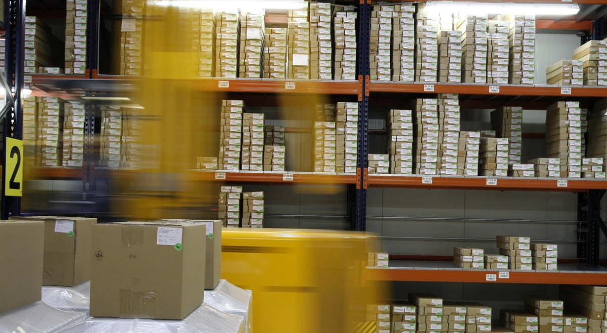 Trading & Distribution